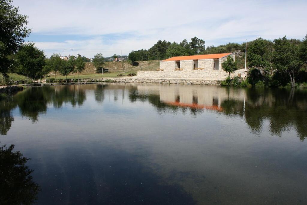 Casa Dos Pisoeiros Montemuro/Douro São Joaninho Εξωτερικό φωτογραφία