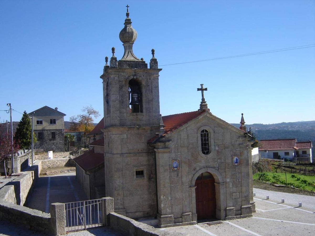 Casa Dos Pisoeiros Montemuro/Douro São Joaninho Εξωτερικό φωτογραφία