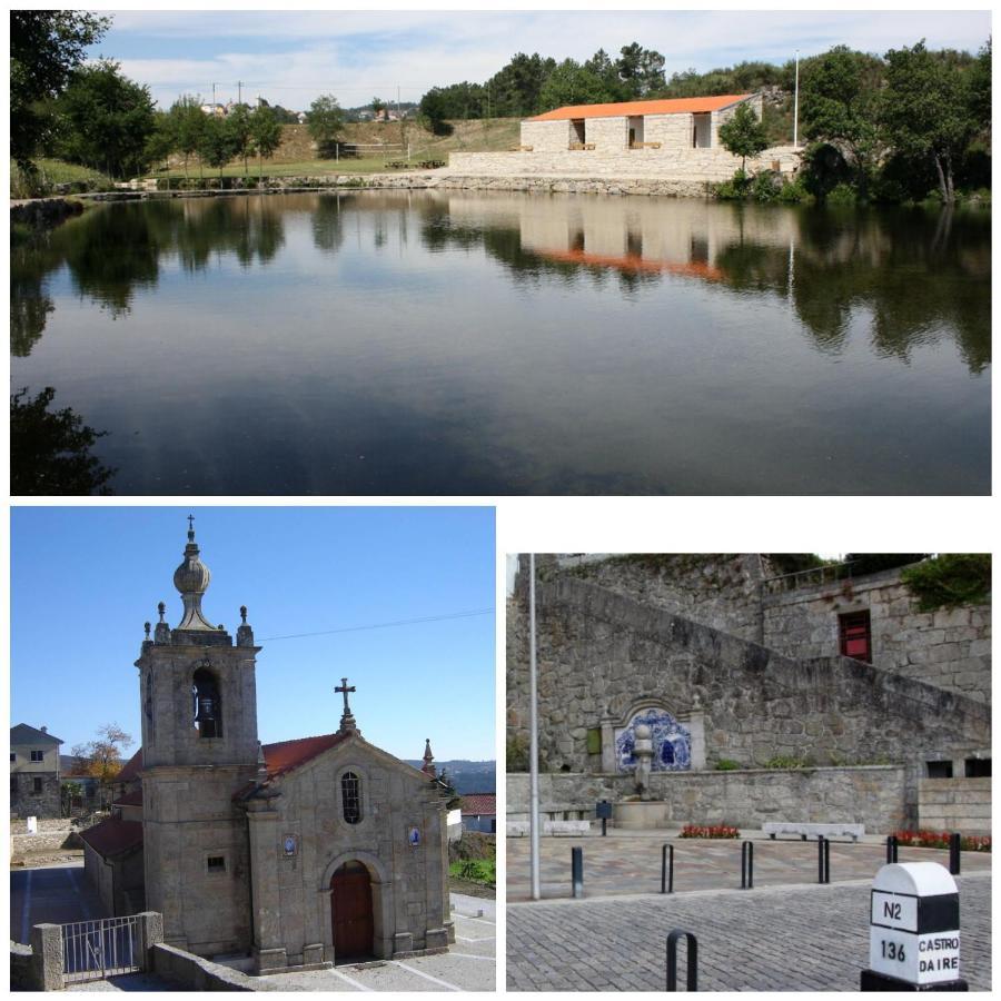 Casa Dos Pisoeiros Montemuro/Douro São Joaninho Εξωτερικό φωτογραφία