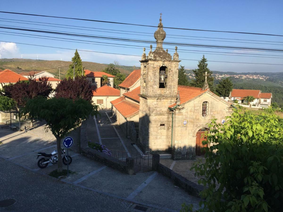 Casa Dos Pisoeiros Montemuro/Douro São Joaninho Εξωτερικό φωτογραφία