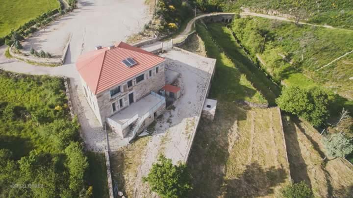 Casa Dos Pisoeiros Montemuro/Douro São Joaninho Εξωτερικό φωτογραφία